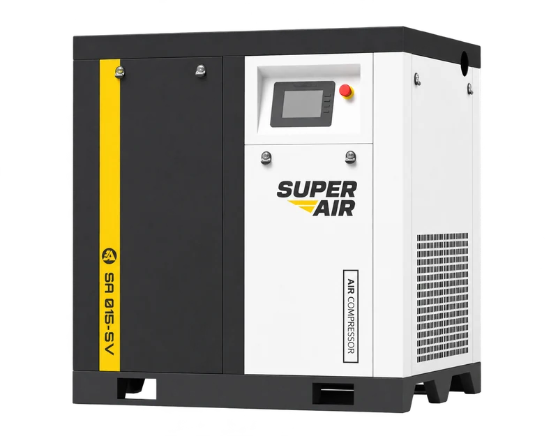 PM VSD Screw Compressors